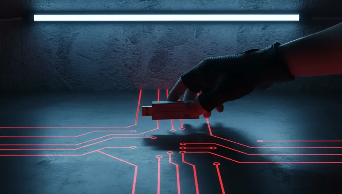 Cartel Link: Darknet Market Addresses and Phishing Risks