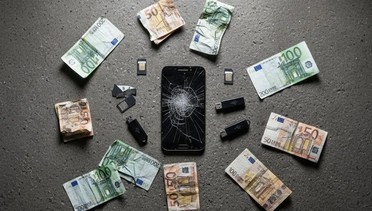 Dark Markets Belgium: Overview and Security Context