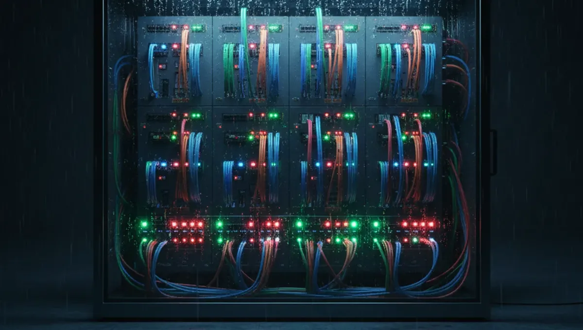 Dark Markets Uruguay: Regional Darknet Activity
