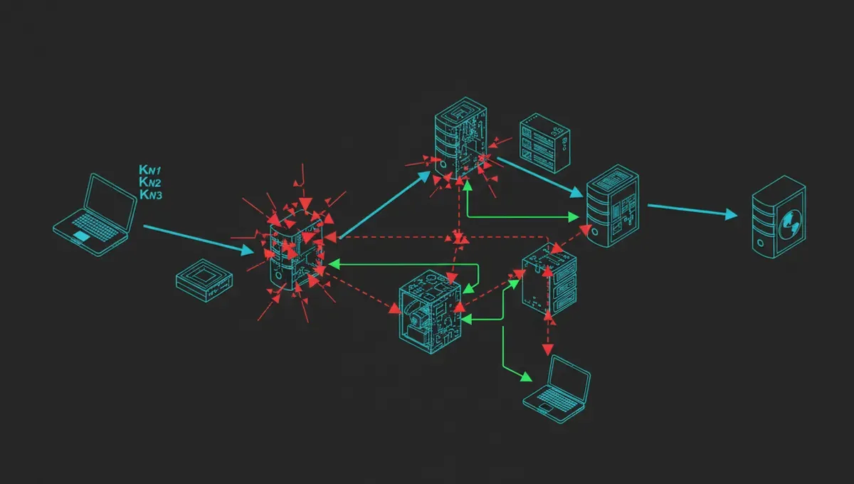 Versus Darknet Market: History, Status, and Operations